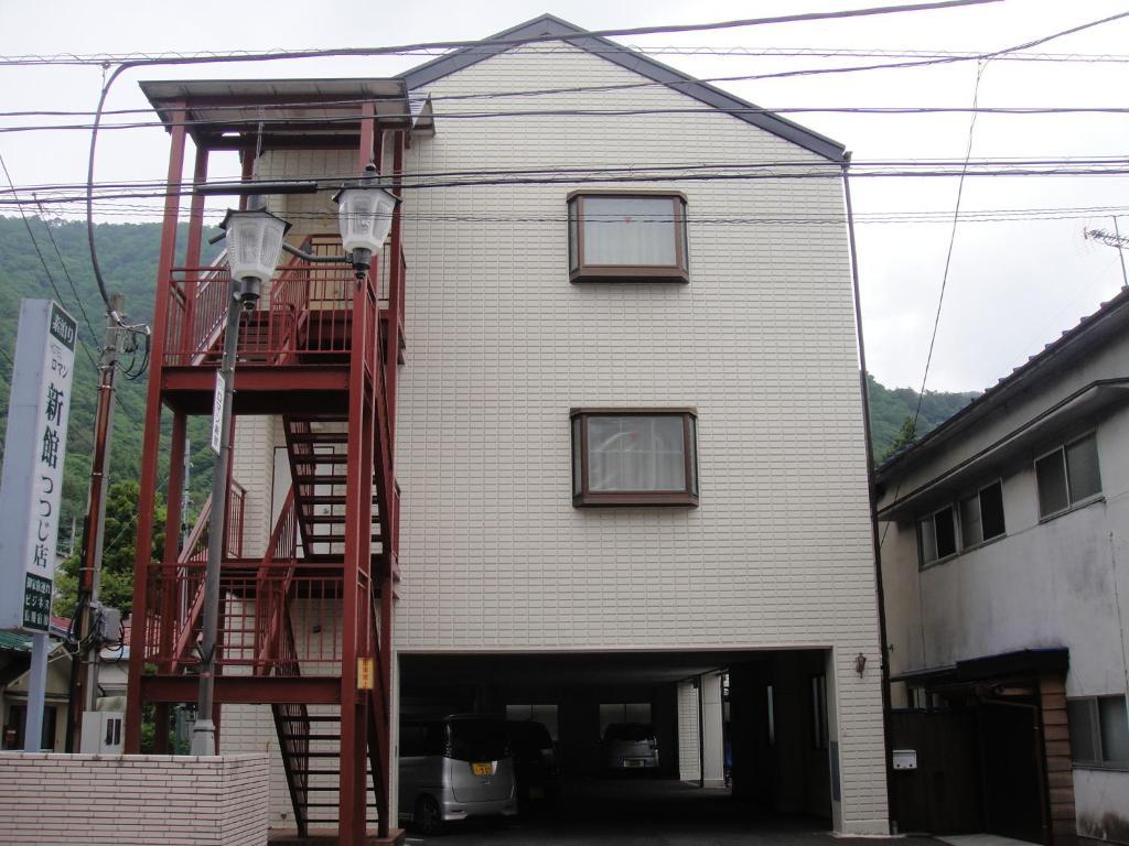 Sudomari Hotel Roman Tsutsuji Nikko Exterior photo