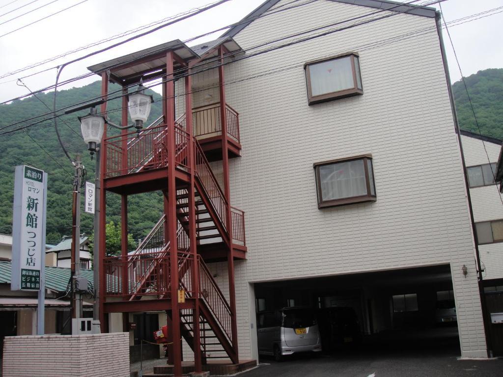 Sudomari Hotel Roman Tsutsuji Nikko Exterior photo
