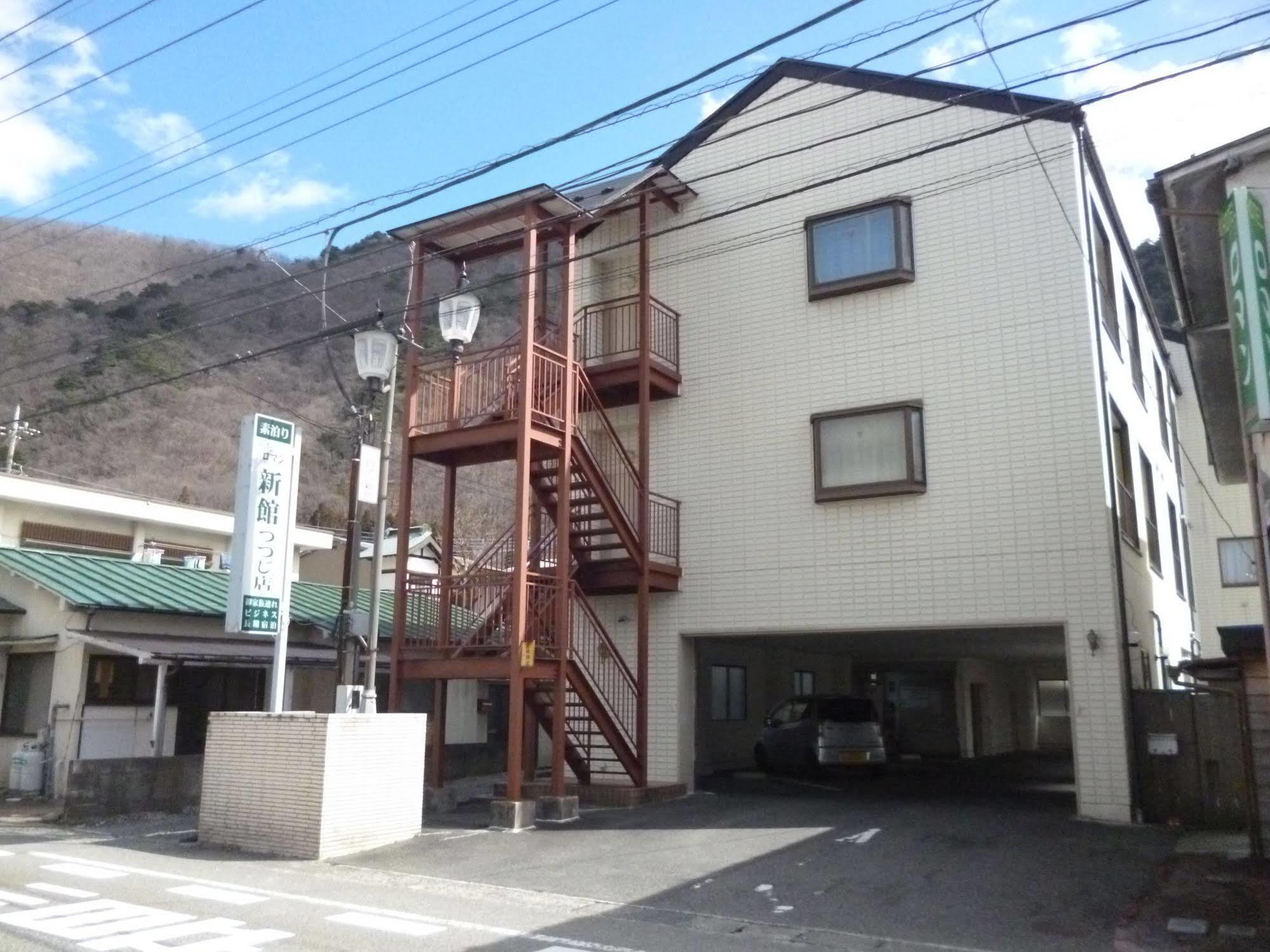 Sudomari Hotel Roman Tsutsuji Nikko Exterior photo