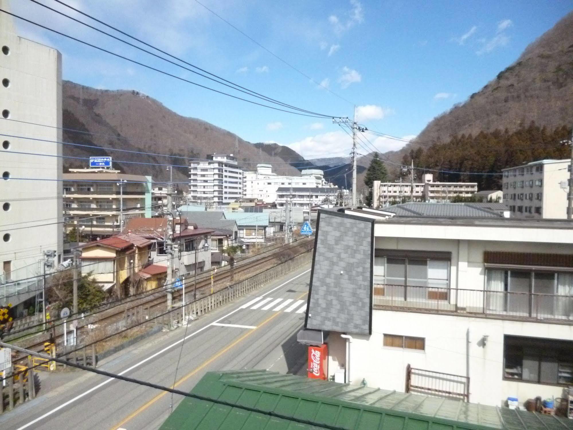 Sudomari Hotel Roman Tsutsuji Nikko Exterior photo
