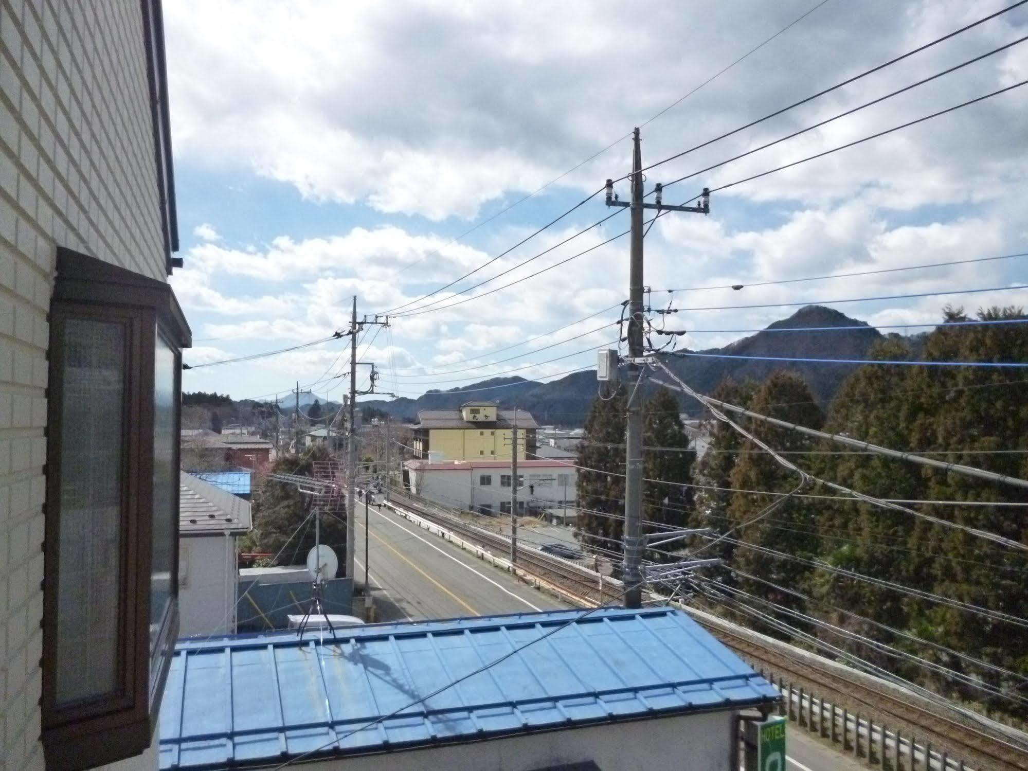 Sudomari Hotel Roman Tsutsuji Nikko Exterior photo
