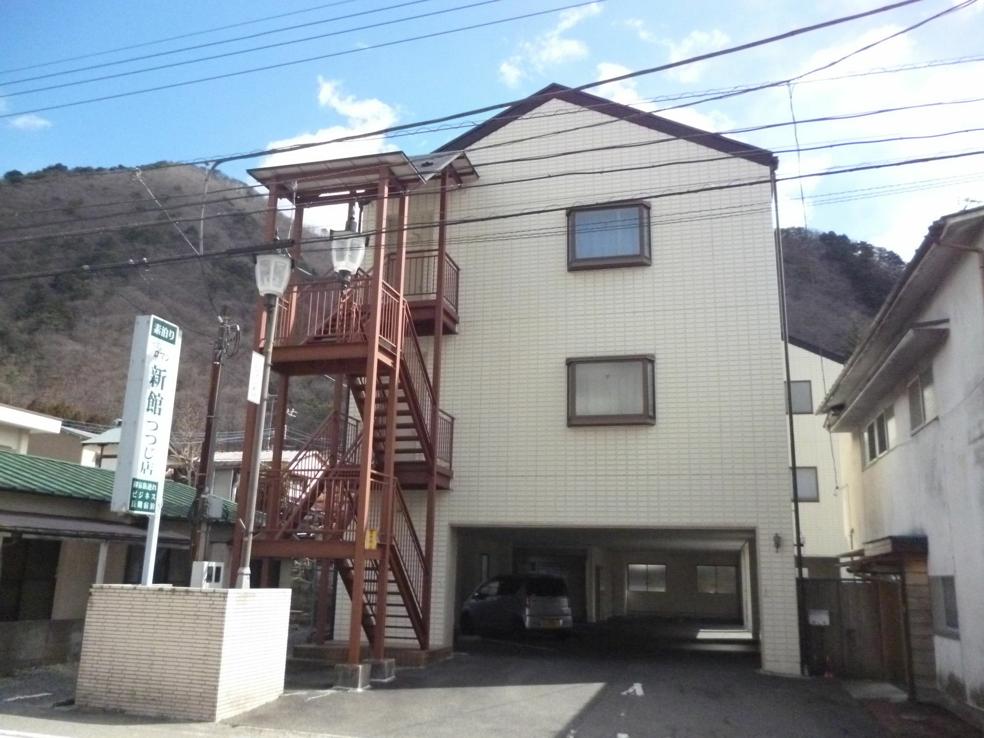 Sudomari Hotel Roman Tsutsuji Nikko Exterior photo